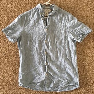 H&M Men’s Short Sleeve Shirt